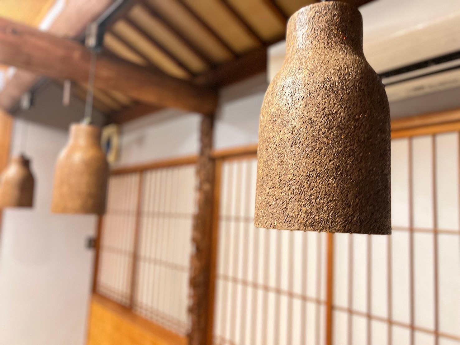 室内の様子